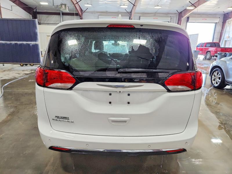 Продажа на аукционе авто 2017 Chrysler Pacifica, vin: 2C4RC1EG0HR788547, номер лота: 97120915