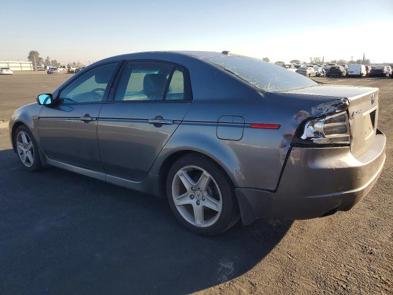 72884605 :رقم المزاد ، 19UUA66254A066474 vin ، 2004 Acura Tl مزاد بيع