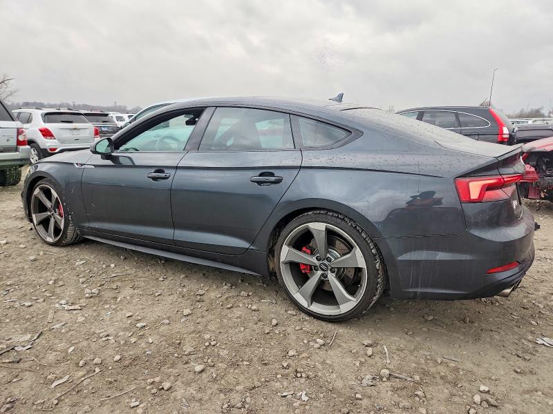 Продаж на аукціоні авто 2019 Audi S5, vin: WAUC4CF5XKA020577, номер лоту: 98937115