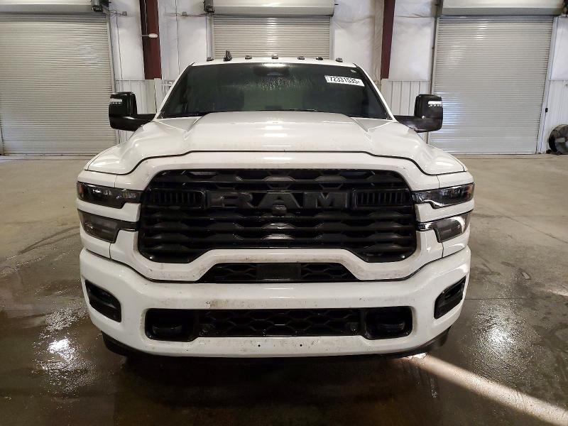 Продажа на аукционе авто 2025 Ram 2500, vin: 3C63R5DL3SG507694, номер лота: 72331535