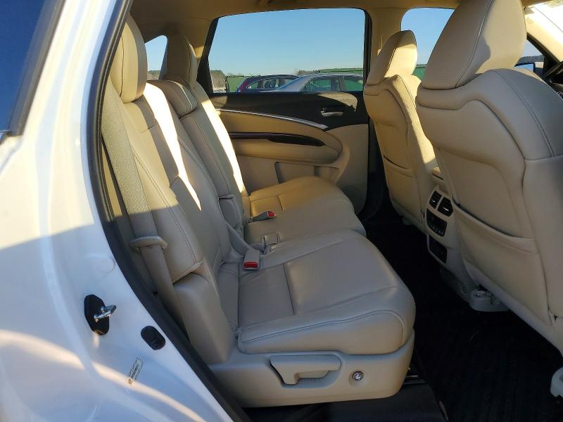 Aukcja sprzedaży 2017 Acura Mdx, vin: 5FRYD3H52HB003373, numer aukcji: 73873595