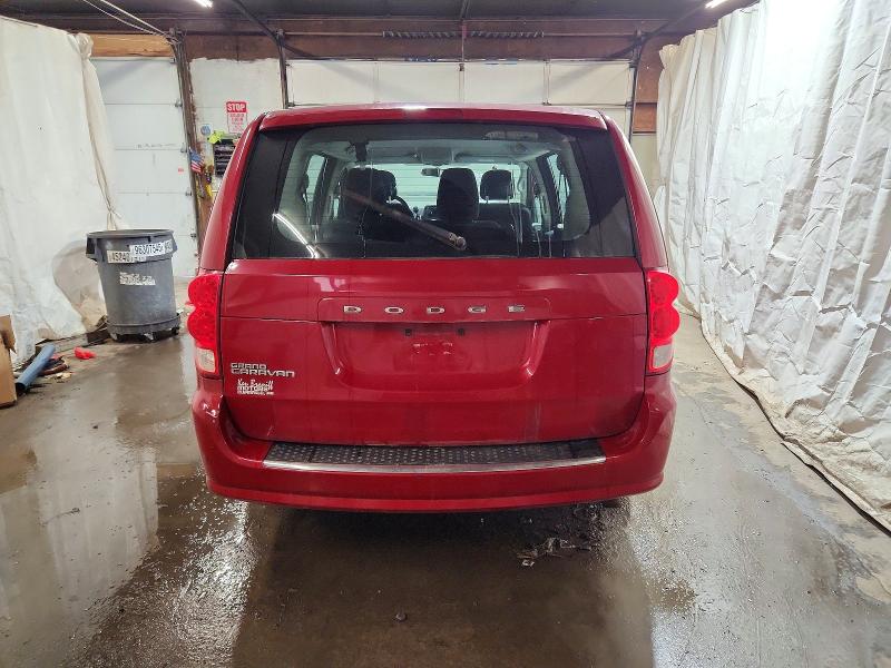 Aukcja sprzedaży 2015 Dodge Grand Caravan, vin: 2C4RDGBG0FR607397, numer aukcji: 98771275