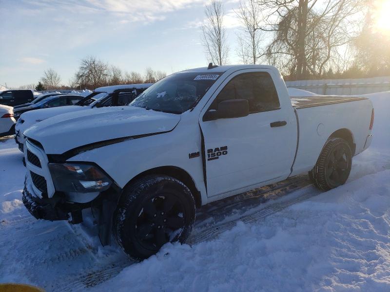 Продаж на аукціоні авто 2020 Ram 1500 Classic, vin: 3C6JR6AT6LG310747, номер лоту: 73882065