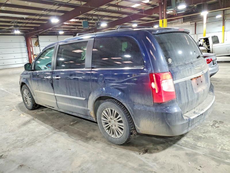 Продаж на аукціоні авто 2013 Chrysler Town & Country, vin: 2C4RC1CG3DR572575, номер лоту: 74642615