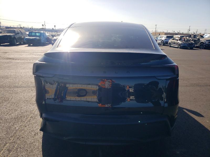 Продажа на аукционе авто 2026 Tesla Model Y, vin: 7SAYGDED8TF519422, номер лота: 75190365