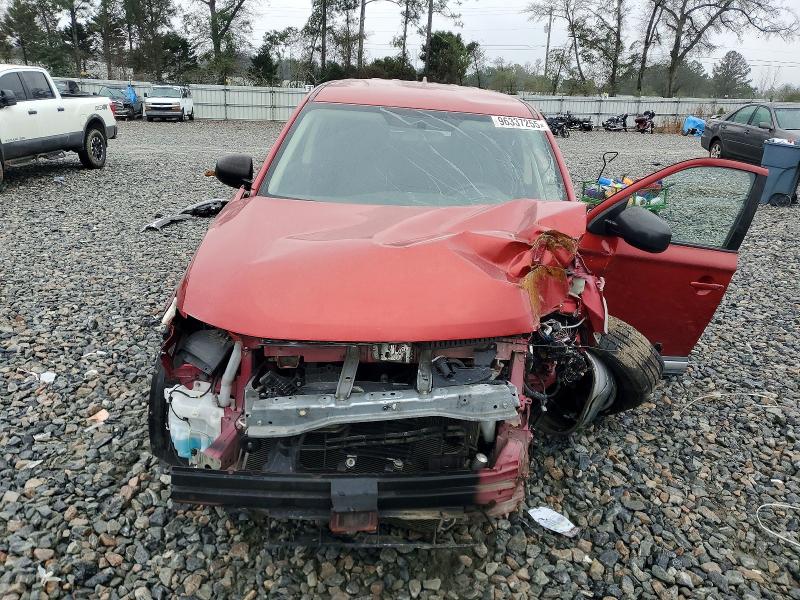 Продаж на аукціоні авто 2018 Mitsubishi Outlander, vin: JA4AD2A37JZ052360, номер лоту: 96337255