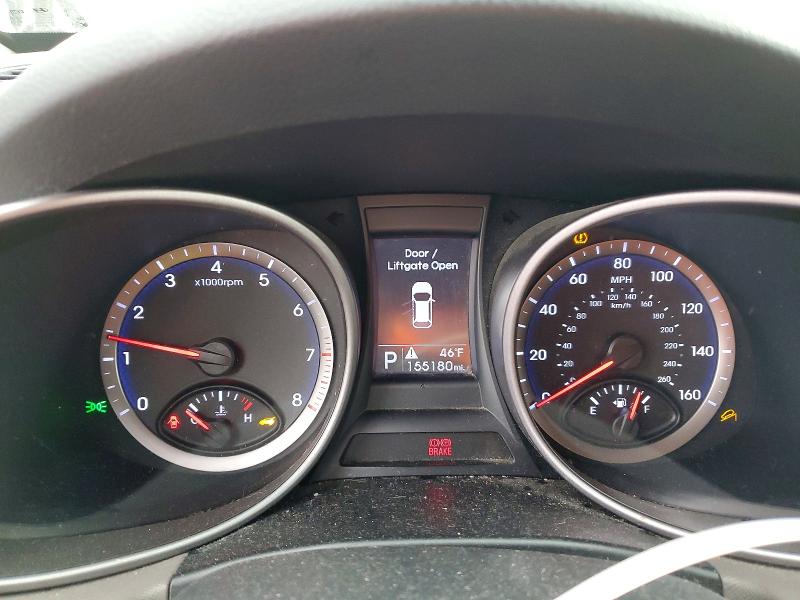 Aukcja sprzedaży 2016 Hyundai Santa Fe 4, vin: KM8SMDHF6GU148939, numer aukcji: 99896225