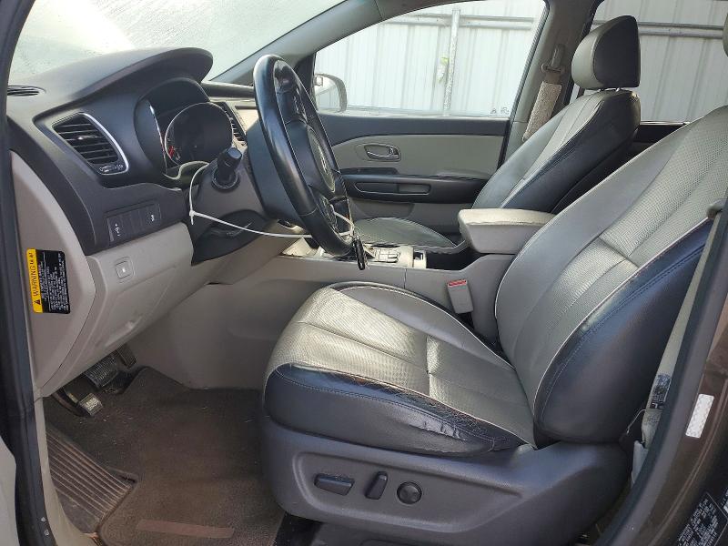 Продаж на аукціоні авто 2017 Kia Sedona, vin: KNDMB5C19H6268518, номер лоту: 96563025
