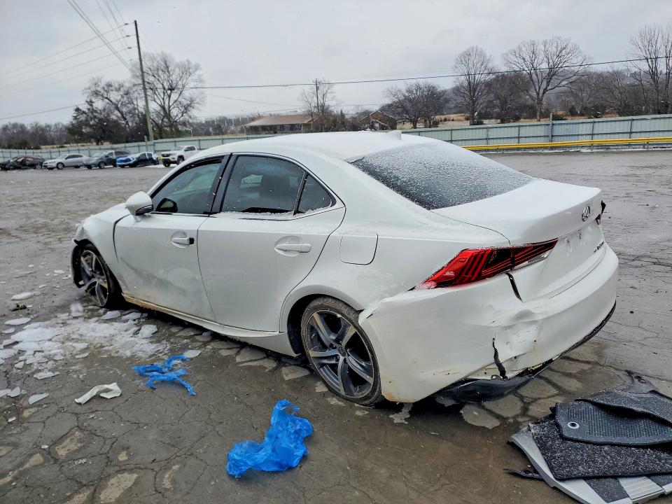 Продажа на аукционе авто 2017 Lexus Is 300, vin: JTHCM1D24H5019232, номер лота: 75619935