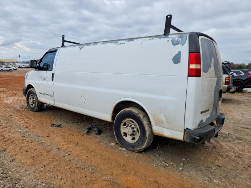 99654165 :رقم المزاد ، 1GCHG39U951239781 vin ، 2005 Chevrolet Express G3500 مزاد بيع