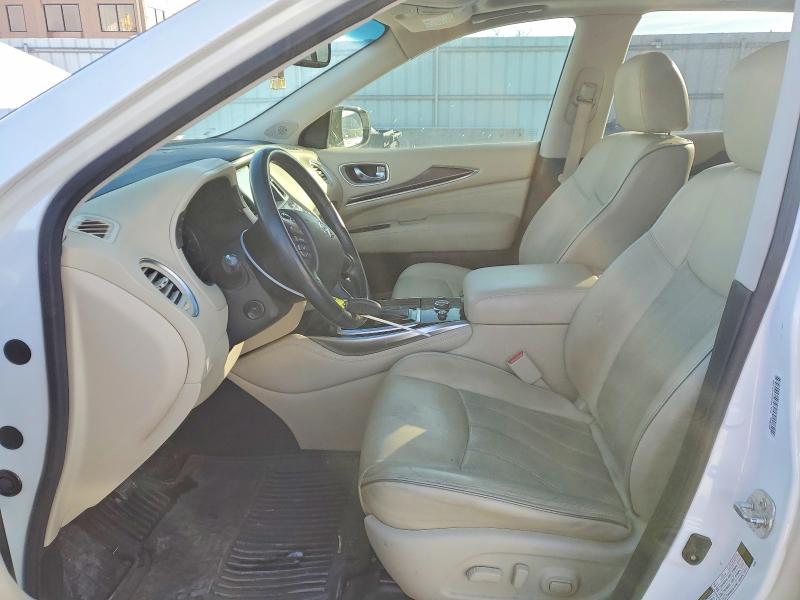 Aukcja sprzedaży 2016 Infinity Qx60, vin: 5N1AL0MM4GC508419, numer aukcji: 73932365