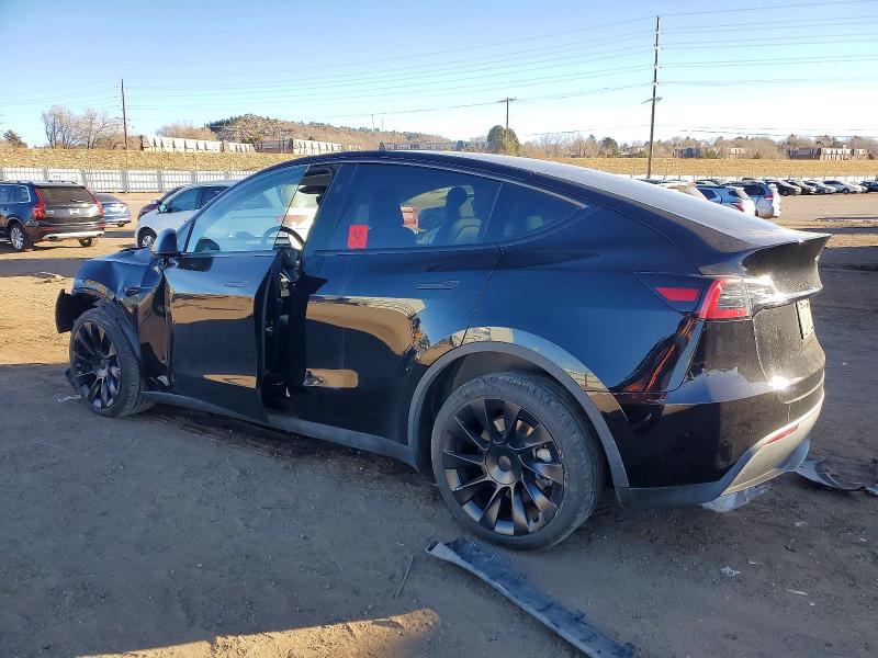2023 Tesla Model Y მანქანა იყიდება აუქციონზე, vin: 7SAYGDEE3PA184632, აუქციონის ნომერი: 99226545