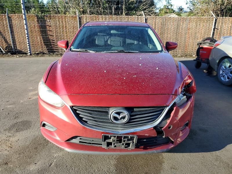 73540685 :رقم المزاد ، JM1GJ1U65E1160621 vin ، 2014 Mazda 6 مزاد بيع
