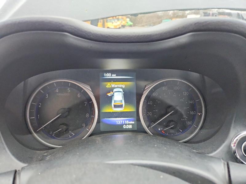 Aukcja sprzedaży 2017 Infiniti Q50 Premiu, vin: JN1EV7AR5HM834902, numer aukcji: 98050275