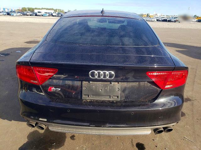 74295565 :رقم المزاد ، WAUW2AFC9EN021643 vin ، 2014 Audi S7 Premium مزاد بيع