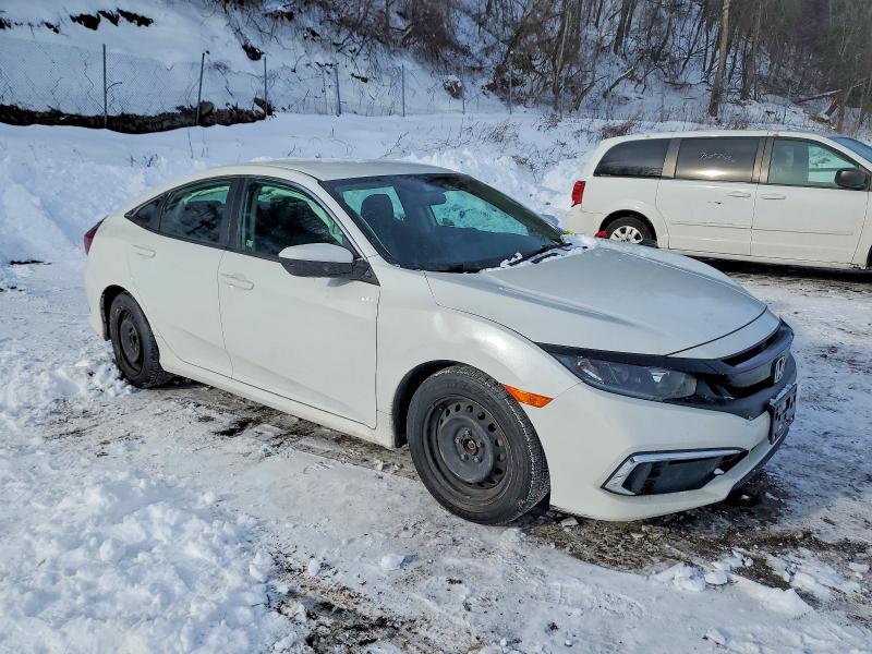 Продажа на аукционе авто 2021 Honda Civic, vin: 2HGFC2F68MH513668, номер лота: 75059025