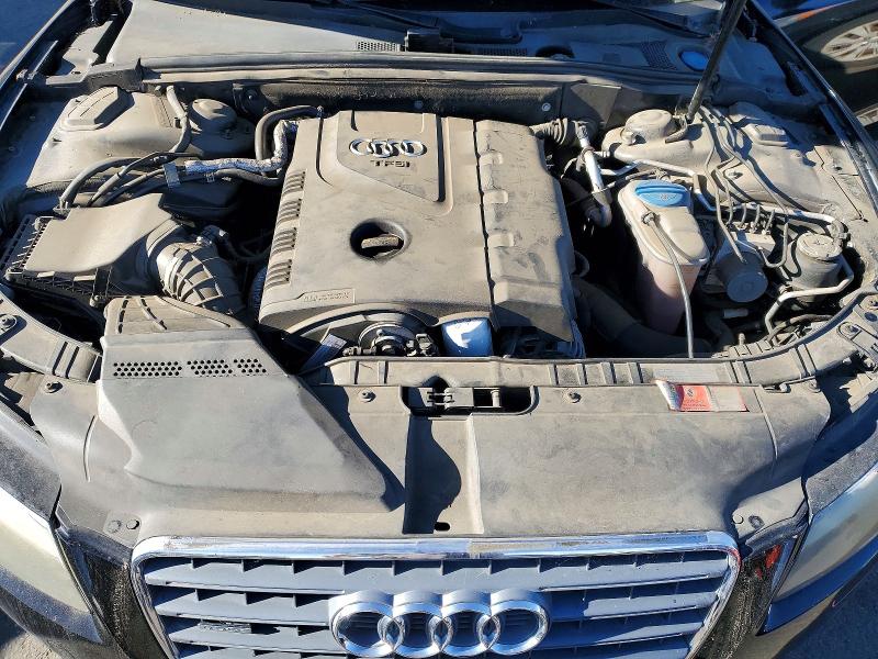 73932295 :رقم المزاد ، WAULFAFR7AA002330 vin ، 2010 Audi A5 مزاد بيع