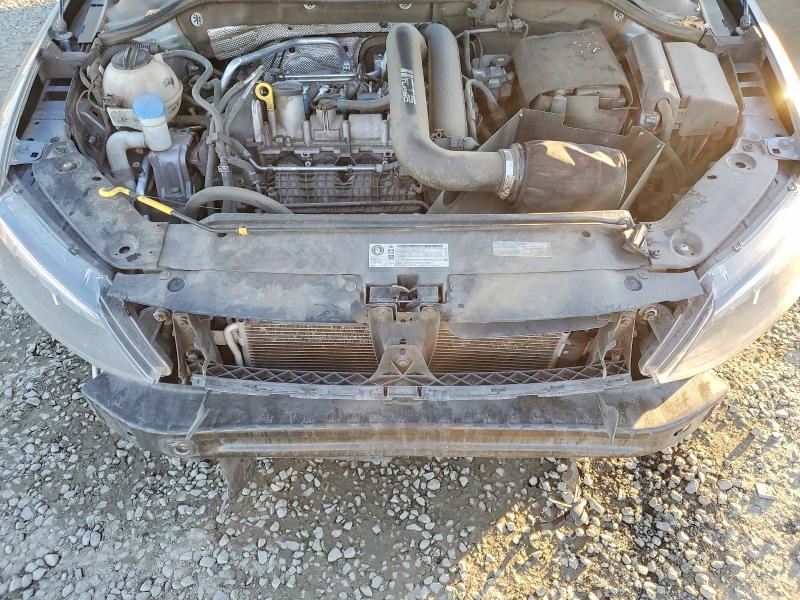 73700145 :رقم المزاد ، 3VWDB7AJ9HM392736 vin ، 2017 Volkswagen Jetta مزاد بيع