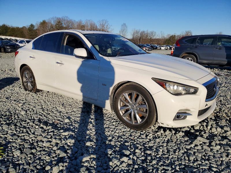 Aukcja sprzedaży 2017 Infiniti Q50, vin: JN1EV7APXHM741694, numer aukcji: 93974595