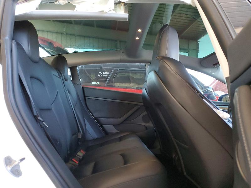 73099405 :رقم المزاد ، 5YJ3E1EA6PF419178 vin ، 2023 Tesla Model 3 مزاد بيع