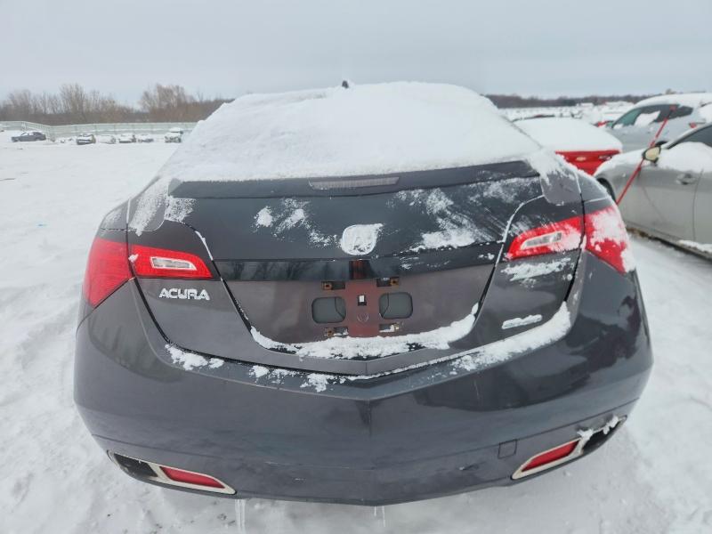 74032405 :رقم المزاد ، 2HNYB1H44AH000293 vin ، 2010 Acura Zdx Techno مزاد بيع