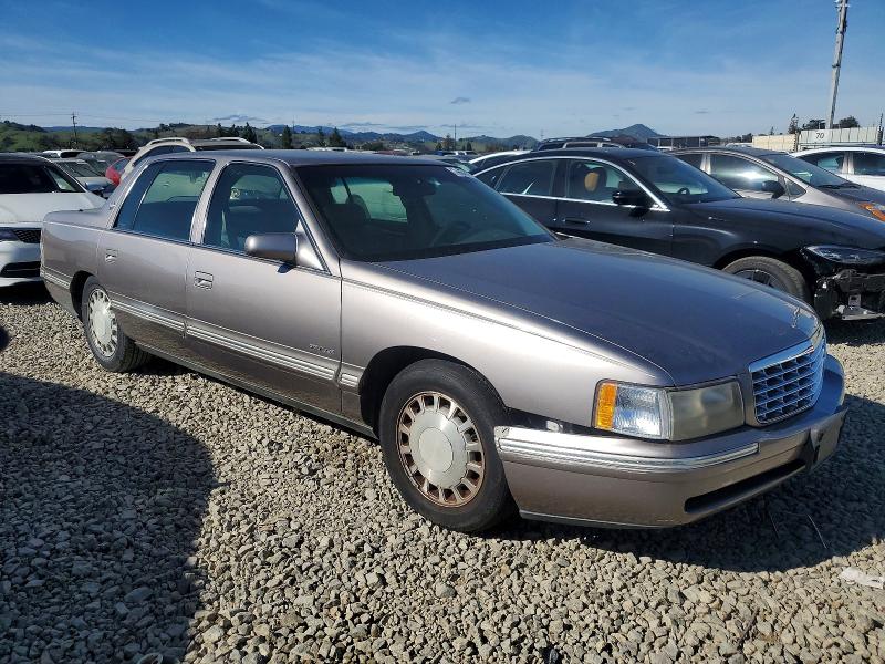 Продажа на аукционе авто 1998 Cadillac Deville, vin: 1G6KD54Y1WU753244, номер лота: 74927845