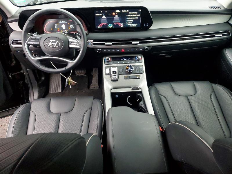 Aukcja sprzedaży 2024 Hyundai Palisade, vin: KM8R3DGE9RU741613, numer aukcji: 97838525