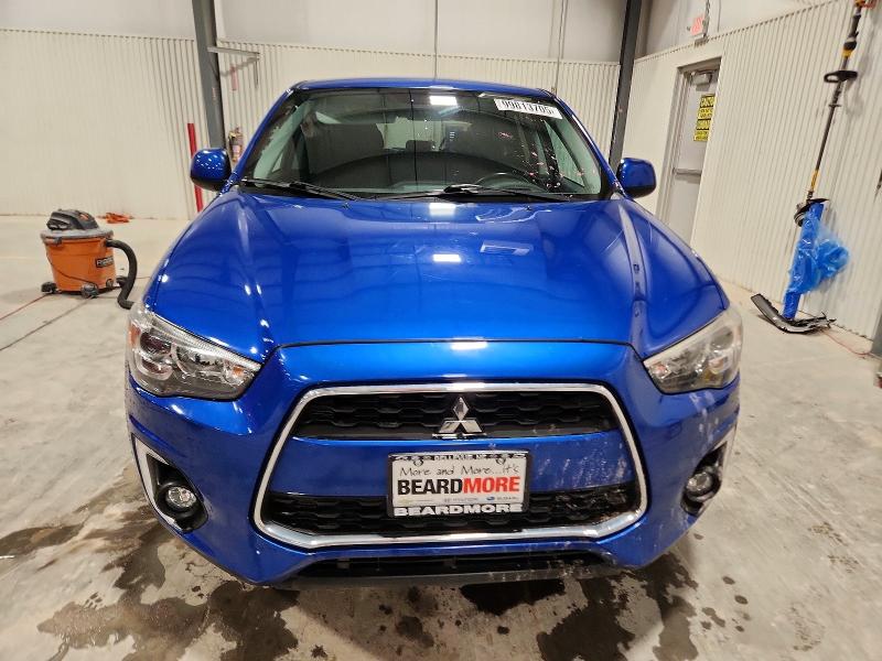 Продаж на аукціоні авто 2015 Mitsubishi Outlander Sport, vin: 4A4AR4AU9FE054419, номер лоту: 99813705