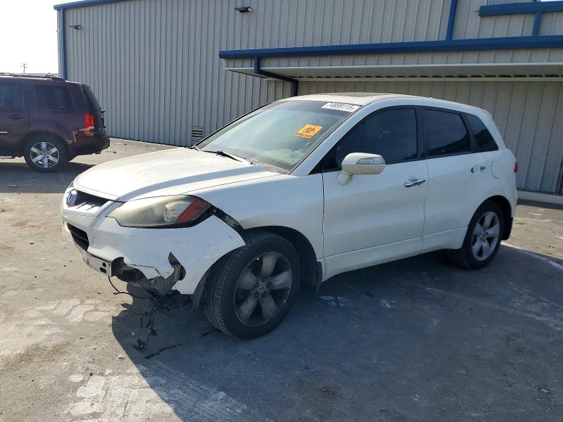 Auction sale of the 2008 Acura Rdx, vin: 5J8TB18208A003314, lot number: 74899115