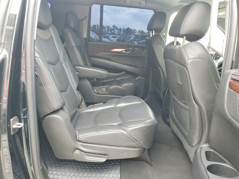 73818505 :رقم المزاد ، 1GYS4GKJ4JR159879 vin ، 2018 Cadillac Escalade E مزاد بيع