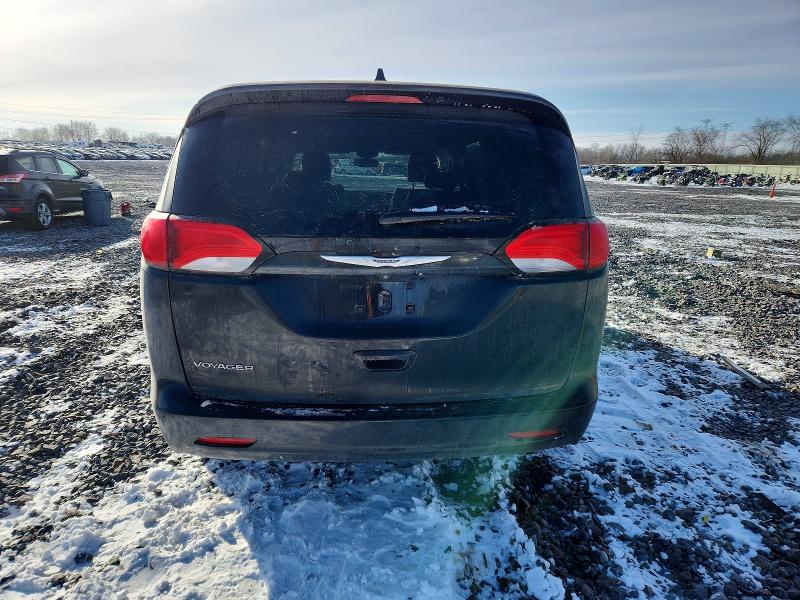 2020 Chrysler Voyager მანქანა იყიდება აუქციონზე, vin: 2C4RC1DG5LR260920, აუქციონის ნომერი: 74974385