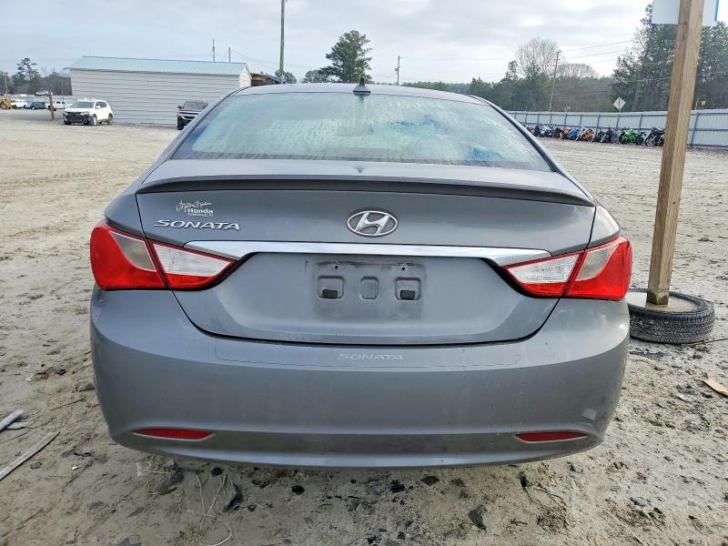 99931755 :رقم المزاد ، 5NPEB4AC8DH627702 vin ، 2013 Hyundai Sonata مزاد بيع