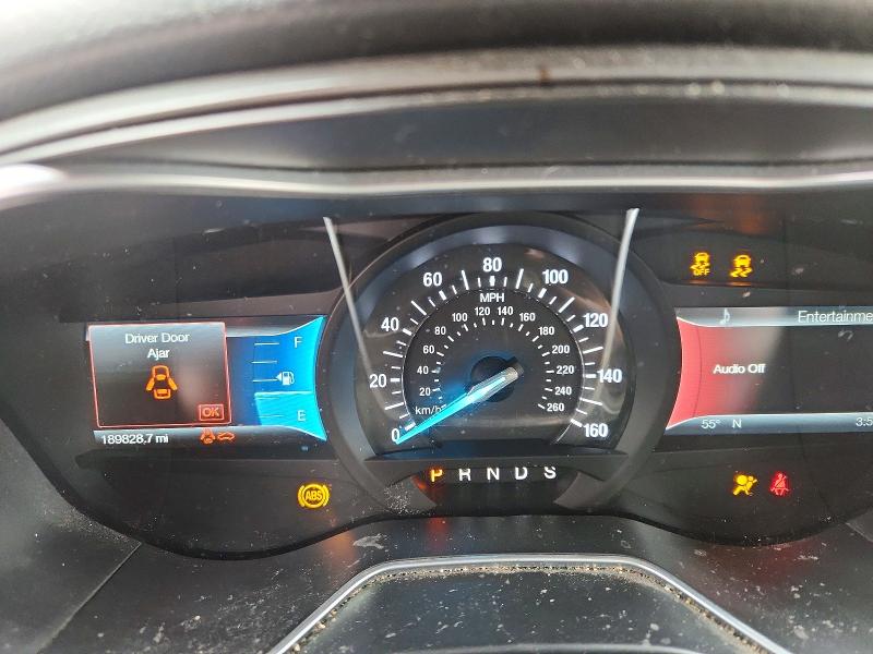 74076305 :رقم المزاد ، 3FA6P0K99ER293282 vin ، 2014 Ford Fusion Tit مزاد بيع