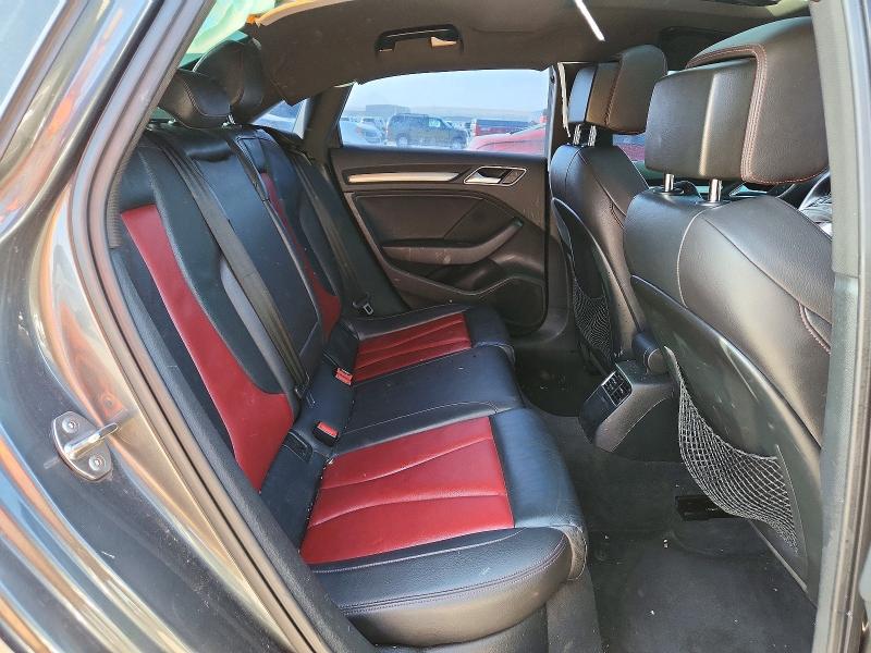 2015 Audi S3 მანქანა იყიდება აუქციონზე, vin: WAUBFGFF4F1034082, აუქციონის ნომერი: 73013495