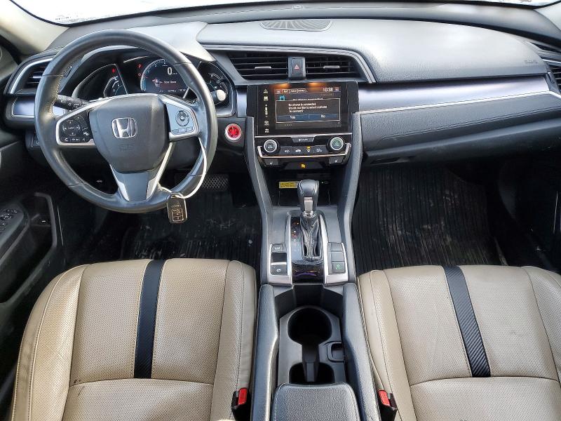 Продаж на аукціоні авто 2018 Honda Civic, vin: 2HGFC1F99JH105020, номер лоту: 98176545