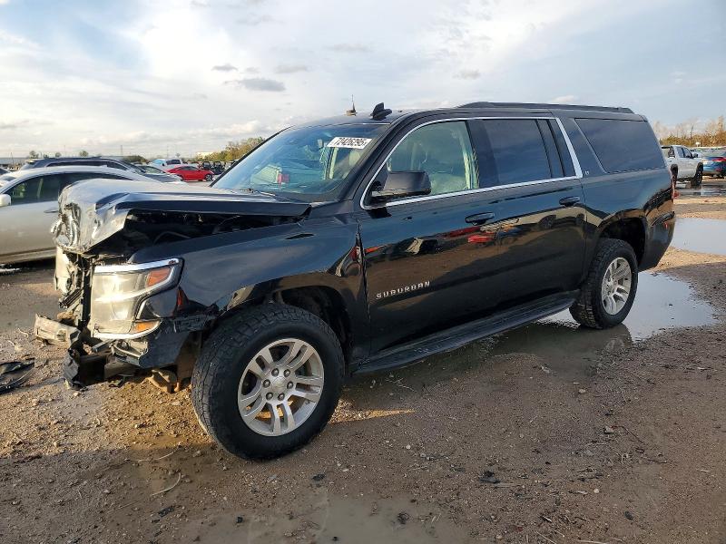Aukcja sprzedaży 2019 Chevrolet Suburban K, vin: 1GNSKHKC1KR390296, numer aukcji: 72426295