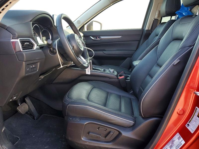 99547495 :رقم المزاد ، JM3KFBCL3S0575891 vin ، 2025 Mazda Cx-5 مزاد بيع