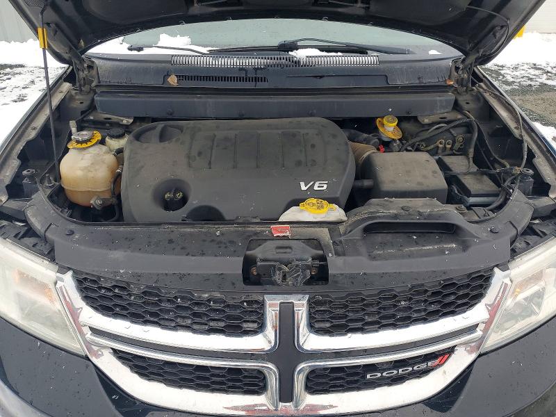 73198645 :رقم المزاد ، 3C4PDCCG5JT272934 vin ، 2018 Dodge Journey مزاد بيع