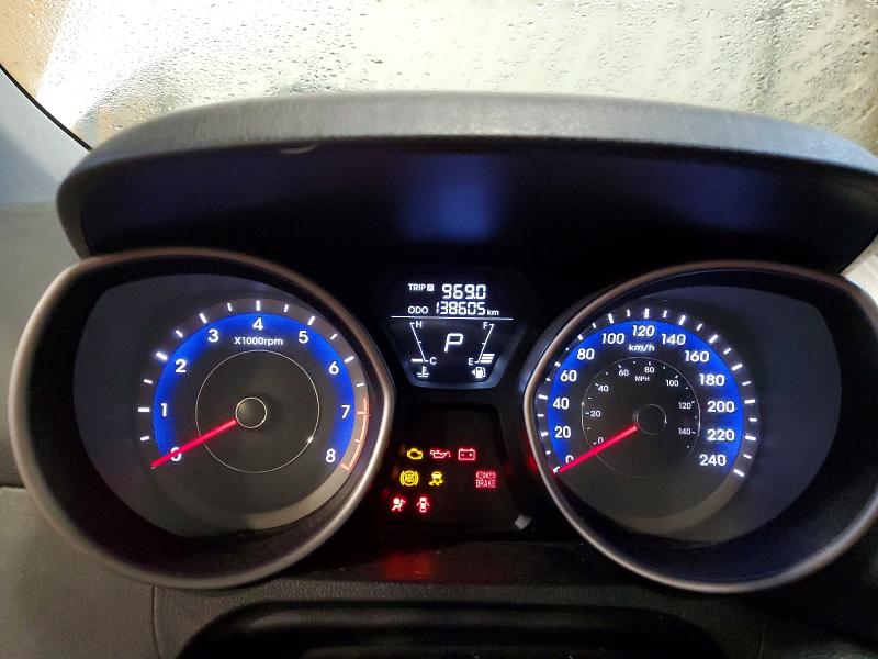 Продажа на аукционе авто 2013 Hyundai Elantra Gls 2dr, vin: KMHDH6AEXDU023383, номер лота: 73435975