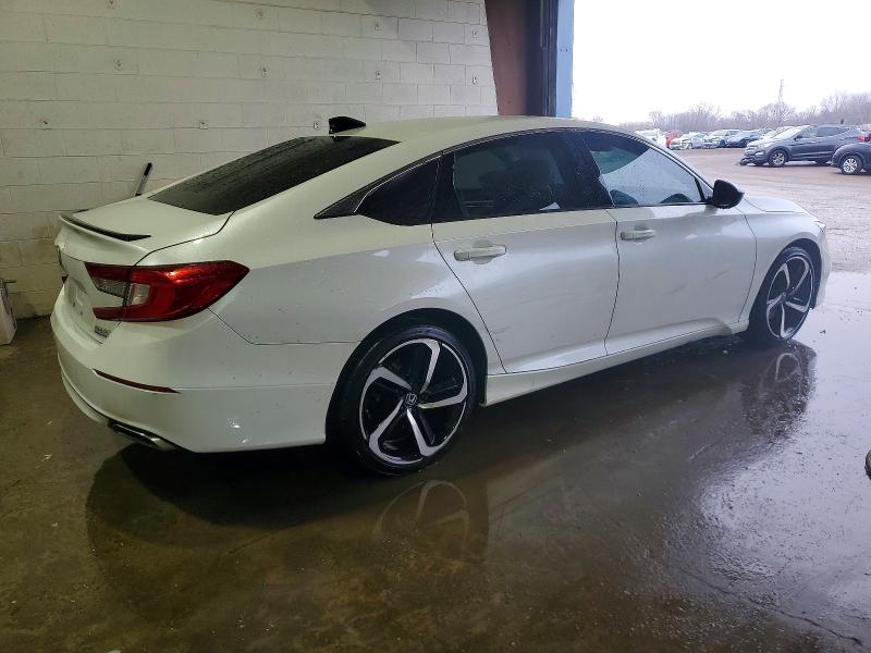 Продаж на аукціоні авто 2022 Honda Accord, vin: 1HGCV1F42NA070911, номер лоту: 99632525