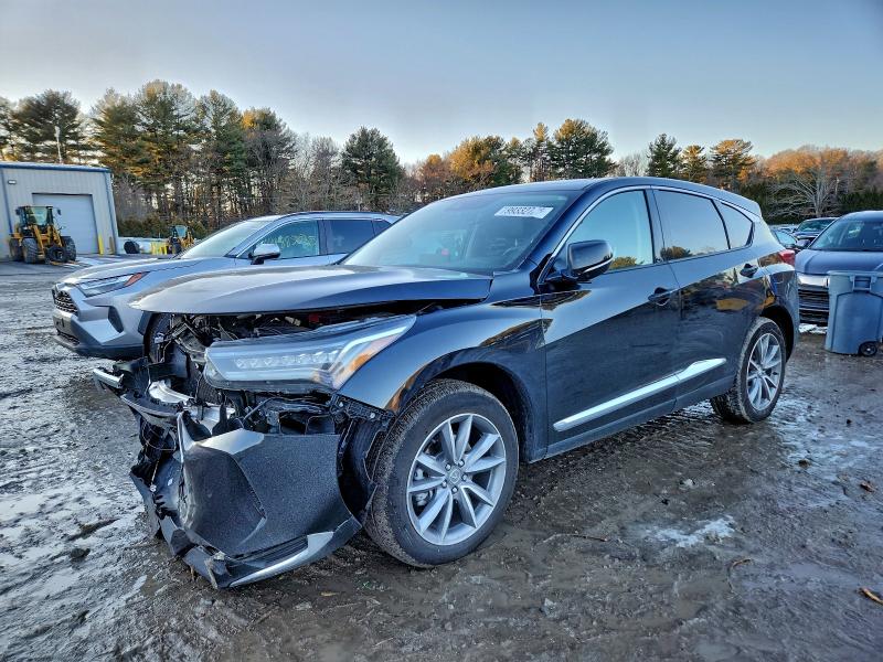 Auction sale of the 2024 Acura Rdx, vin: 5J8TC2H59RL026027, lot number: 99332725