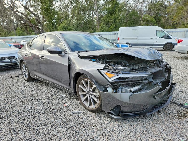 72971765 :رقم المزاد ، 19UDE4H28RA014804 vin ، 2024 Acura Integra مزاد بيع