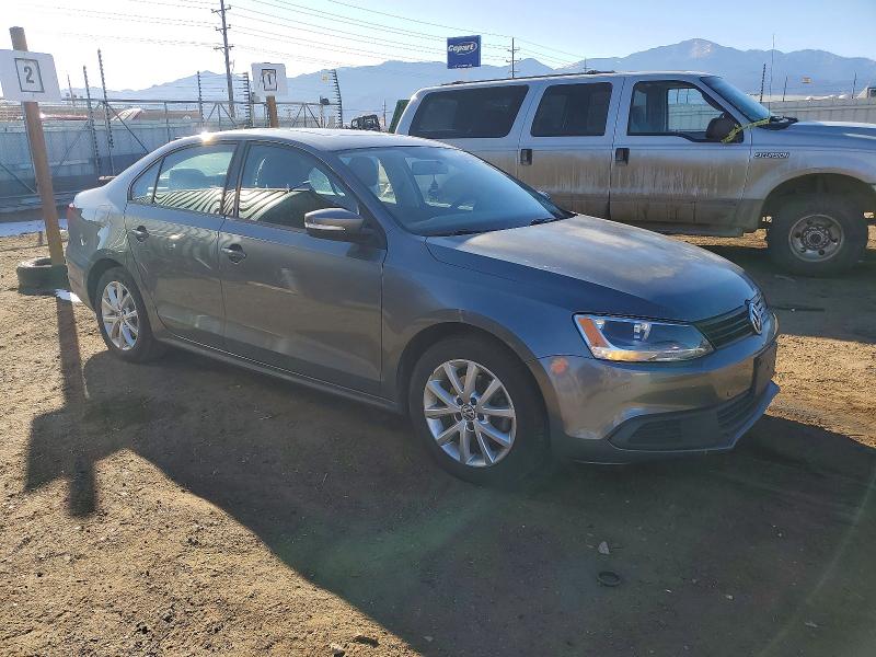 Aukcja sprzedaży 2012 Volkswagen Jetta, vin: 3VWDZ7AJ4BM324914, numer aukcji: 99036055