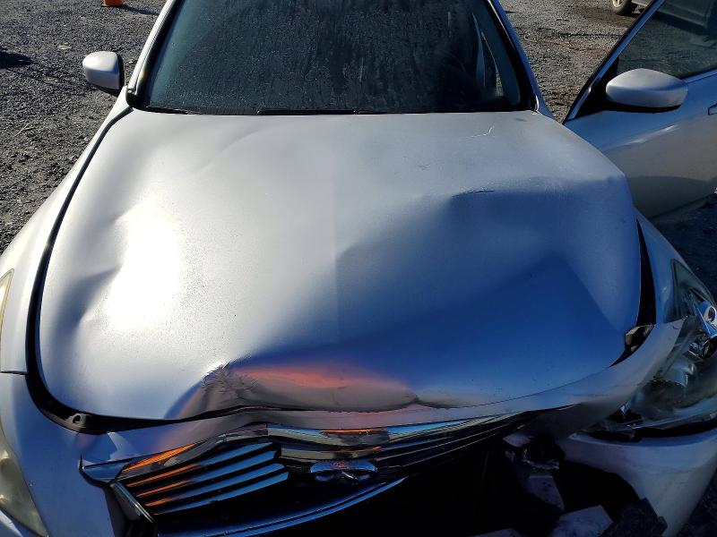 Aukcja sprzedaży 2012 Infiniti G37, vin: JN1CV6APXCM936642, numer aukcji: 99087345