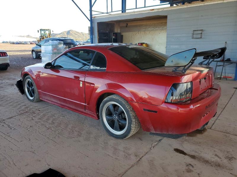Продаж на аукціоні авто 2004 Ford Mustang, vin: 1FAFP40604F169848, номер лоту: 74447905