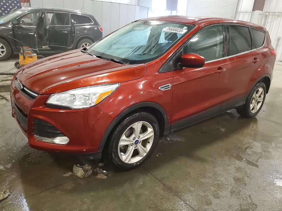 Aukcja sprzedaży 2014 Ford Escape, vin: 1FMCU0GX7EUE13226, numer aukcji: 75688835