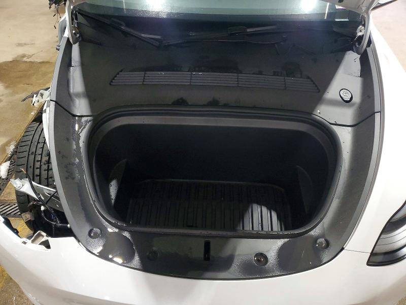 Продаж на аукціоні авто 2023 Tesla Model Y, vin: 7SAYGDEE9PA195103, номер лоту: 73419045