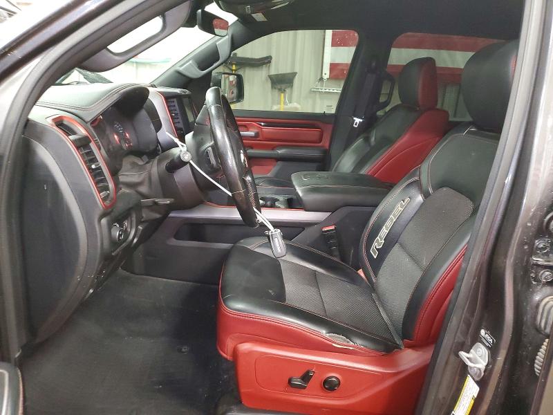 Продажа на аукционе авто 2022 Ram 1500, vin: 1C6SRFLT5NN176020, номер лота: 98992945