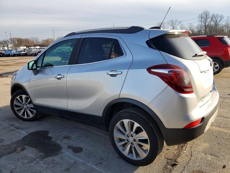 72783105 :رقم المزاد ، KL4CJESB9HB140581 vin ، 2017 Buick Encore مزاد بيع