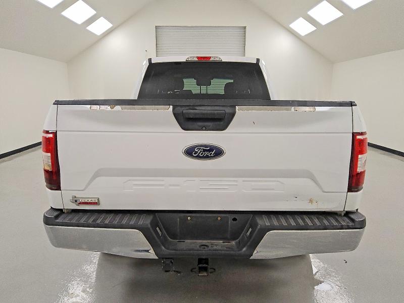 73522705 :رقم المزاد ، 1FTEW1C55JKD17392 vin ، 2018 Ford F150 Super مزاد بيع